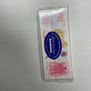 Creative Memories Girl Stickers